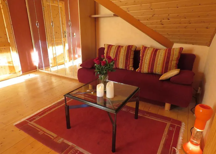 Apartamento Blaue Haus