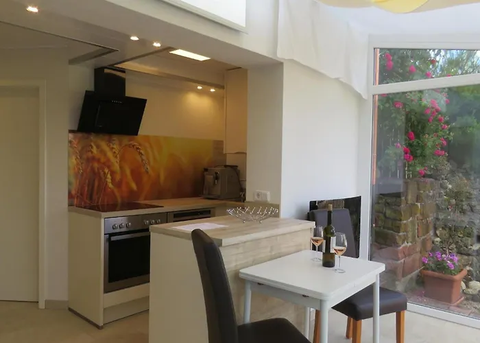 Blaue Haus Pleisweiler-Oberhofen