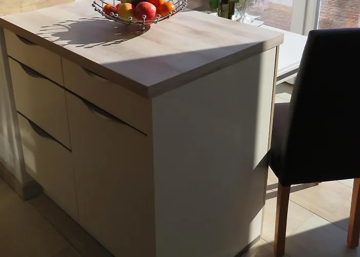 Apartamento Blaue Haus Pleisweiler-Oberhofen