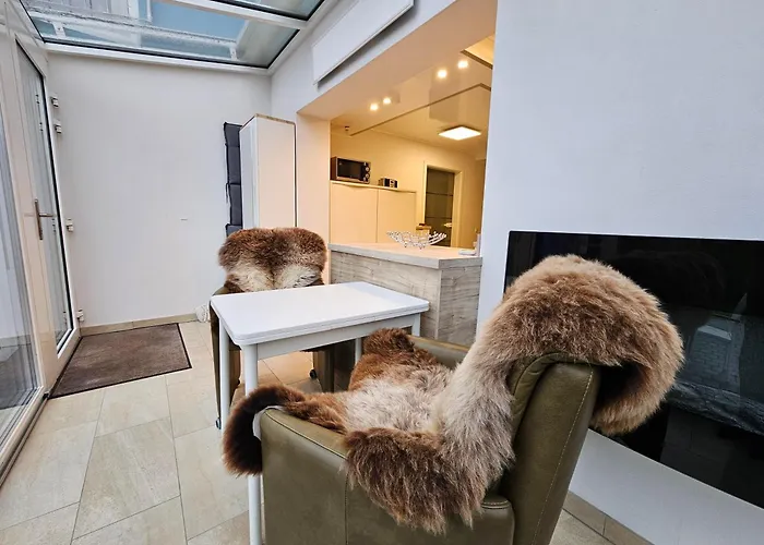 Apartamento Blaue Haus Pleisweiler-Oberhofen