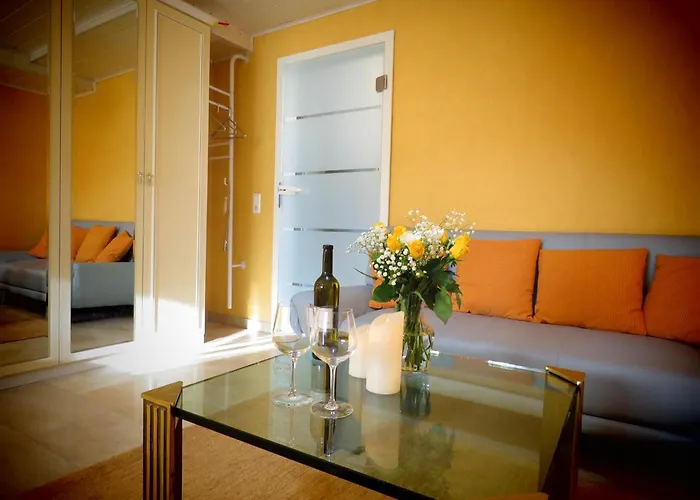 Blaue Haus Apartamento