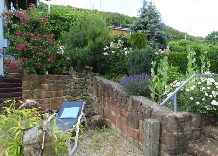 Blaue Haus Pleisweiler-Oberhofen