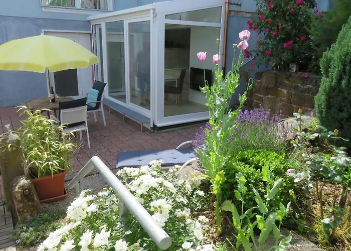 Blaue Haus Apartamento *